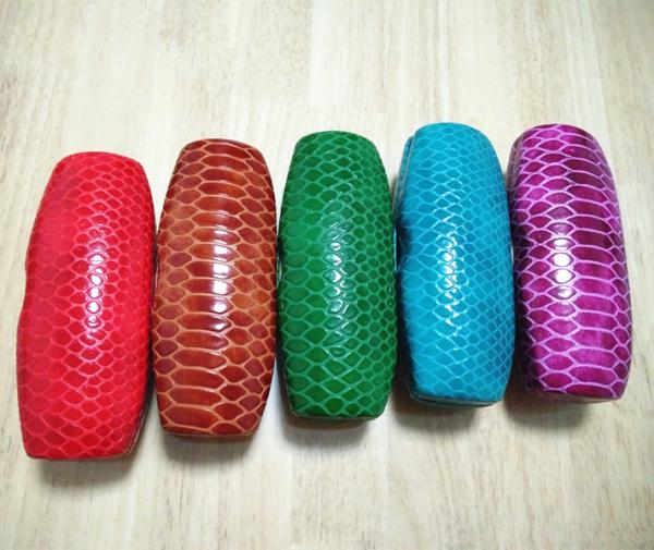Buy cheap Sunglasses cases with multi solid color from wholesalers