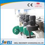 Jwell high capacity PVC WPC profile extrusion lines