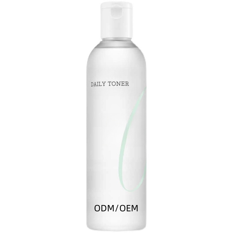 AHA BHA VITAMIN C Daily Toner 280ml Soothing Repairing Facial Toner Brightening Firming Skincare