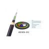 Buy cheap Grounding Armored Fiber Optic Cable 4/6/8/12 Core Rodent Proof Direct Buried from wholesalers