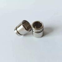 Buy cheap GJB9001C-2017 Standard Stainless Steel Pipe Sleeve SS316 For Hose product