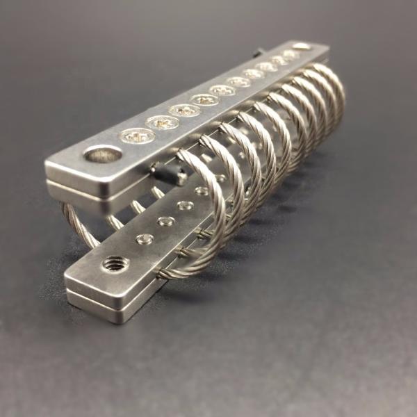 Camera Cable Vibration Isolators And Absorber Electronics Camera Drone Shock
