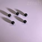 Sic/Silicon Carbide Ceramics Ball Custom Size Bearing Beads Small Parts