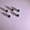 Buy cheap Sic/Silicon Carbide Ceramics Ball Custom Size Bearing Beads Small Parts from wholesalers