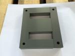 Steel Plate Type Laminated Magnetic Steel Core Silicon Steel Lamination For
