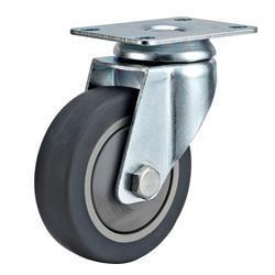 Buy cheap Swivel TPR medium duty casters from wholesalers