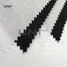 Buy cheap Adhesive Double Dot Polyester Woven Interlining Water Soluble from wholesalers