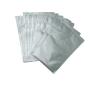 Buy cheap QS Waterproof Embossed Mylar Vacuum Sealer Bags Metalized Silver Resealable from wholesalers