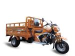 3 Wheel Motorized Tricycle 250cc Cargo Tricycle Heightening Carriage Three