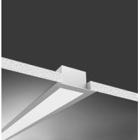 Buy cheap 4FT 135lm LED Linear Lighting Strips Warm And White Recessed Led Strip Lighting product