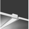 Buy cheap 4FT 135lm LED Linear Lighting Strips Warm And White Recessed Led Strip Lighting from wholesalers