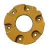 Buy cheap CLG856 Wheel Loader Parts , Original 60A0090 Articulation Pin For Liugong from wholesalers