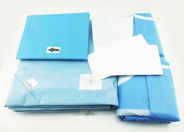 Buy cheap Ophthalmic Sterile Surgical Packs , Custom Eye Surgical Bag 1pcs Every Pounch from wholesalers