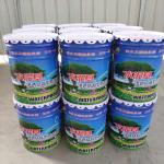 Grey Cementitious Crystalline Waterproofing Coating Rigid Mortar Coating Strong