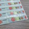 Buy cheap Vinyl Tobacco Cigarette Alcohol Tax Stamps Label waterproof from wholesalers
