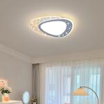 Bedroom Recessed Led Ceiling Light Home Fixture Lights Warm And Romantic Round