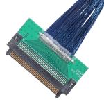 AWG 40 30V OEM / ODM Fpc Connector Cable Sino Tech