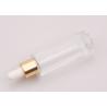 Buy cheap 18/415 50ml 1 Ounce Glass Dropper Bottles For Essential Oil from wholesalers