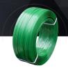 Buy cheap 16MMX0.8MM Green Polyester Strap Steel Strip In Embossed Or Smooth Surface from wholesalers
