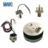Buy cheap 5.5V Miniature Pressure Sensors , Ceramic Capacitive Pressure Transducer from wholesalers