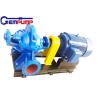 Buy cheap Double Suction Impeller 1000M3/H Horizontal Split Case Pump 120HP 0.15Mpa from wholesalers