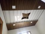 High Gloss Ceiling PVC Panel Wall Interior Decorative Home Bathroom Building