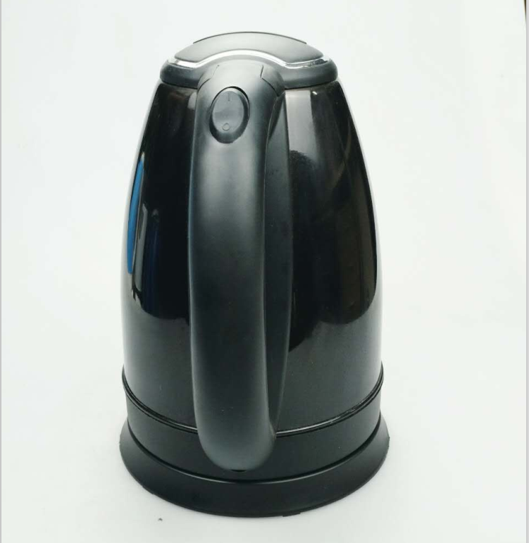 1.5L/1.8L green Color Painted Stainless Steel Electric tea Kettle
