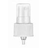 Buy cheap Black white Perfume Mist Sprayer 28/410 0.12ml Plastic PP material from wholesalers