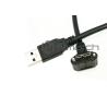 Buy cheap TP Conductor 28AWG 3 Meters Down Angle Micro USB Cable from wholesalers