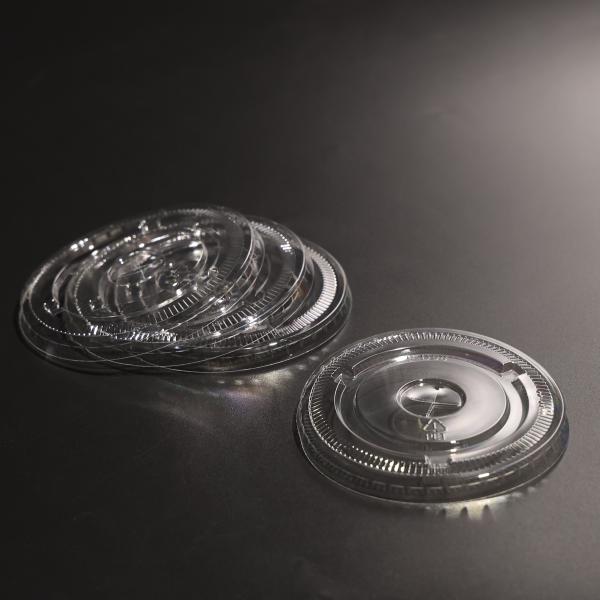 Buy cheap Leak Proof Screw On Plastic Cup Lid for Takeaway Cup from wholesalers