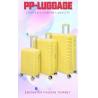 Buy cheap Weighing Luggage Travel Bags Travel Bags Luggage PP Straps Bag PP Luggage from wholesalers