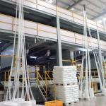 ABB Inverter Enabled Automatic Flexo Printing Machine For Nonwoven Fabric