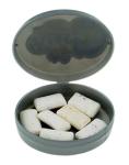 Assorted Flavor Fruit Chewing Gum Little Box Packed Healthy Bubble Gum