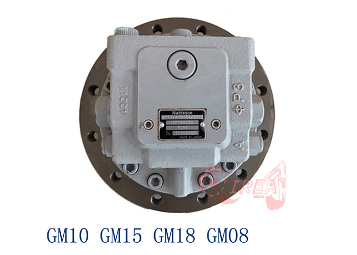 Gm06vn Gm07 Excavator Gearbox Gm08 Gm09vn Gm18 Gm23 Gm35va Gm35vl Final Drive