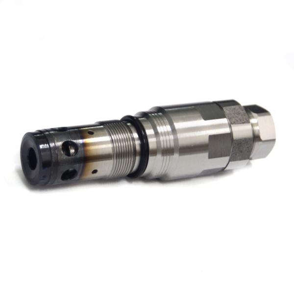 Buy cheap 29958 Kawasaki Hydraulic Rotary Main Relief Valve M5X130 E320V2 M2X120B M2X170 M2X210 Rotary Pump Valve Parts from wholesalers