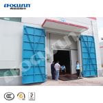 Compressor Refrigeration System Frozen Cold Room for Frozen Product Preservation