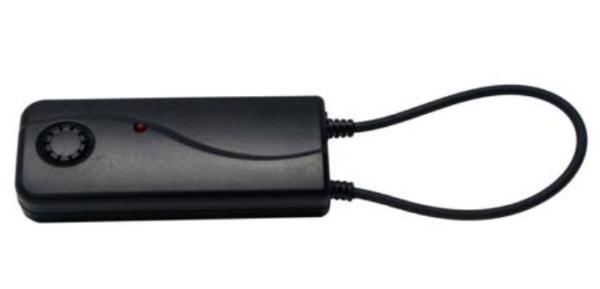 Buy cheap Rough Cable 2A 58K / 8.2MHZ Theft Prevention Tags ABS Material For LEGO Toys from wholesalers