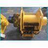 Buy cheap Industrial Mini Hydraulic Powered Winch Customized Color For Shrimp Boat Truck from wholesalers