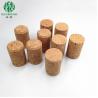 Buy cheap Natural Hot Sale Custom and Logo Reusable Wine Cork Stopper from wholesalers