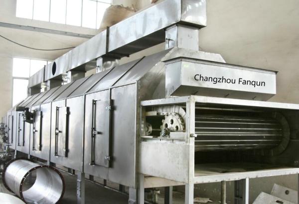 Buy cheap Belt Dryer for Drying Food Product from wholesalers