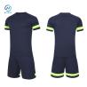 Buy cheap XL Adult Size 100% Polyester Fabric Material Football Jersey from wholesalers