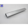 Buy cheap Convenient Silver Anodizing Aluminum Kitchen Profile For Cabinet Handle from wholesalers