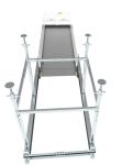 Retractable Material Cantideck 4200mm Width Construction Loading Platforms