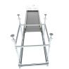 Buy cheap Retractable Material Cantideck 4200mm Width Construction Loading Platforms MLP4200 from wholesalers