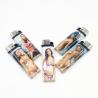 Buy cheap Manufacture Direct Sale Customized Fashion Flint Wheel Cigarette Lighter with Plastic from wholesalers