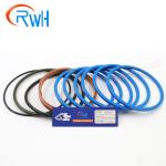 Excavator Repair Seal Kit for Hyundai R210LC-7 Center Joint Blue ROI