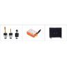 Buy cheap Higher Thread Accuracy Hydraulic Tapping Machine , Articulated Flex Arm Tapper from wholesalers