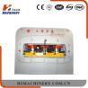 Buy cheap Melamine Plywood Hot Press Machine Manufacturers 8-12pcs/Min from wholesalers