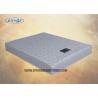 Buy cheap Knit Fabric Compressed Zone Queen Euro Top Mattress With Bamboo Fabric from wholesalers