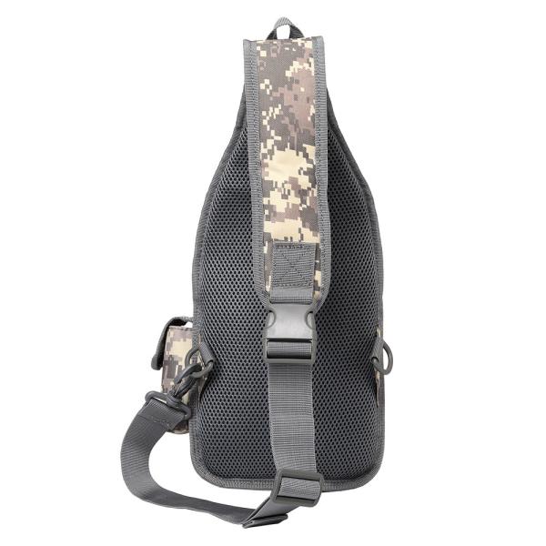 Military Chest Bag these tactical gear pieces are built to last, offering a